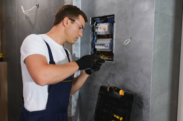 Best Home Electrical Repair  in Richmond, IL