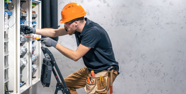 Best Local Electrician Companies  in Richmond, IL