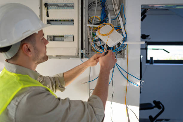 Best Licensed Electrician  in Richmond, IL